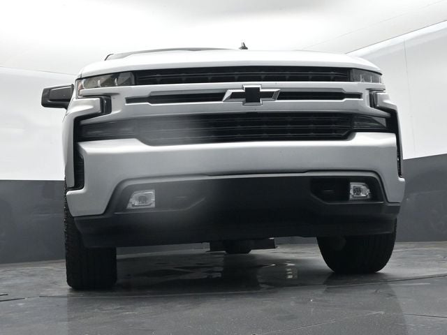 2021 Chevrolet Silverado 1500 2WD Crew Cab Short Bed RST