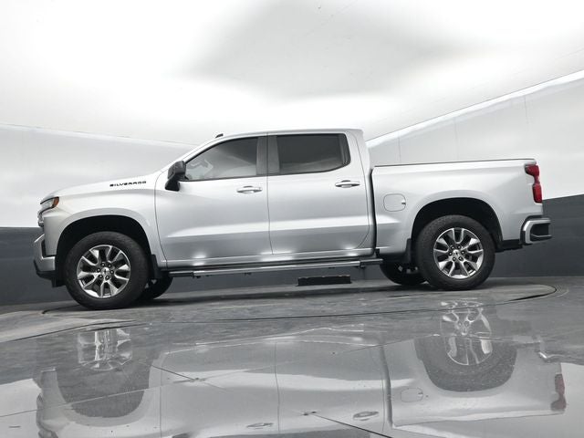 2021 Chevrolet Silverado 1500 2WD Crew Cab Short Bed RST