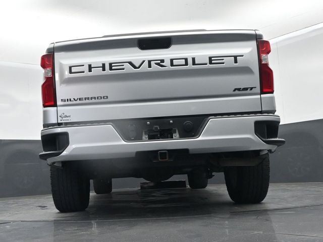 2021 Chevrolet Silverado 1500 2WD Crew Cab Short Bed RST