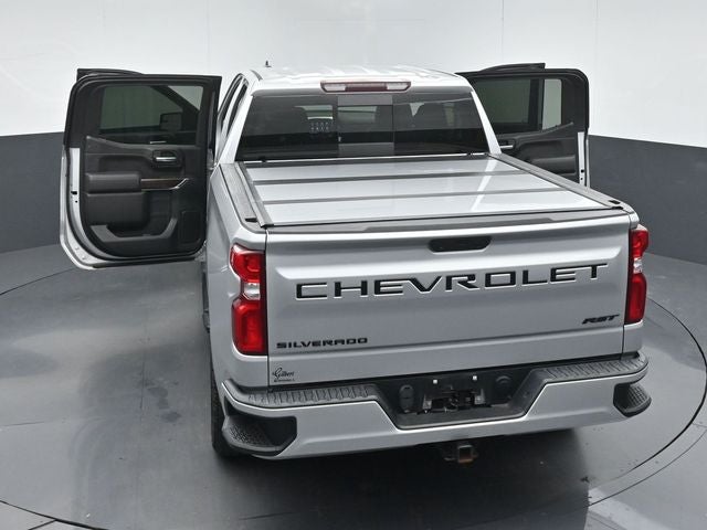 2021 Chevrolet Silverado 1500 2WD Crew Cab Short Bed RST