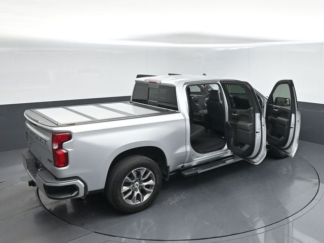 2021 Chevrolet Silverado 1500 2WD Crew Cab Short Bed RST