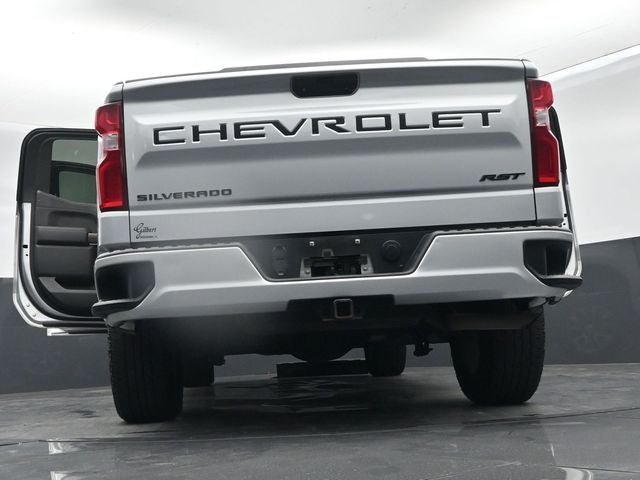 2021 Chevrolet Silverado 1500 2WD Crew Cab Short Bed RST
