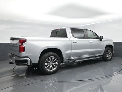 2021 Chevrolet Silverado 1500 2WD Crew Cab Short Bed RST