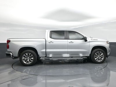 2021 Chevrolet Silverado 1500 2WD Crew Cab Short Bed RST