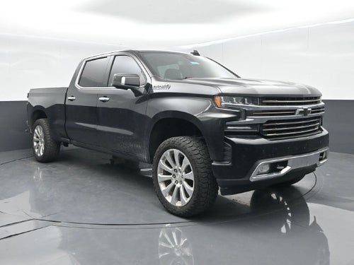 2019 Chevrolet Silverado 1500 High Country