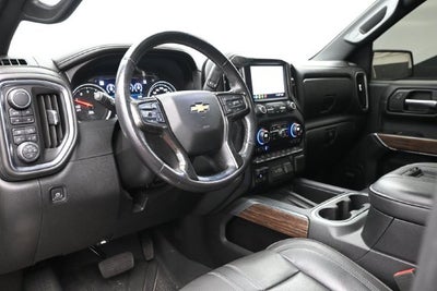 2019 Chevrolet Silverado 1500 High Country