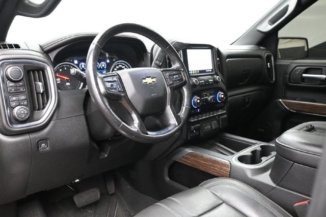 2019 Chevrolet Silverado 1500 High Country