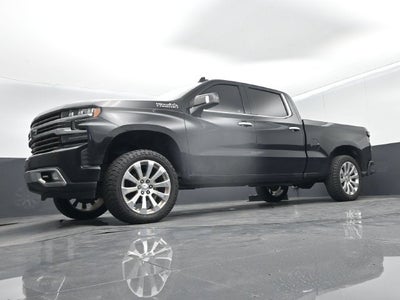 2019 Chevrolet Silverado 1500 High Country