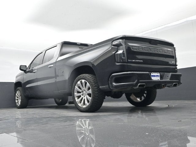 2019 Chevrolet Silverado 1500 High Country