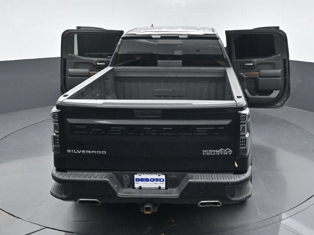 2019 Chevrolet Silverado 1500 High Country