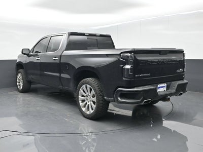 2019 Chevrolet Silverado 1500 High Country