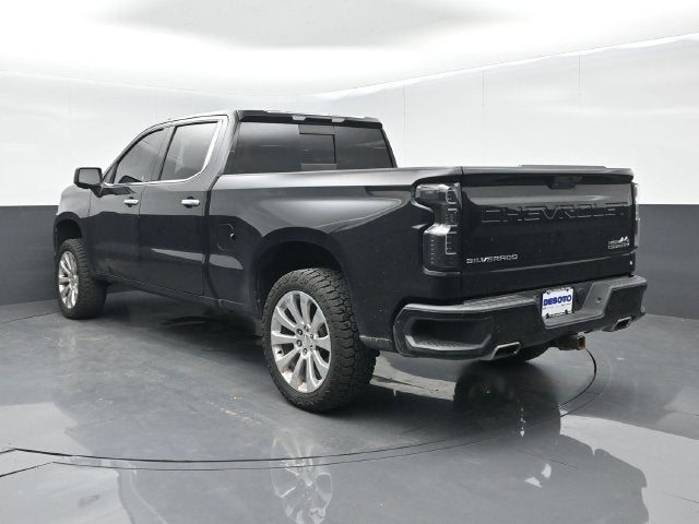 2019 Chevrolet Silverado 1500 High Country