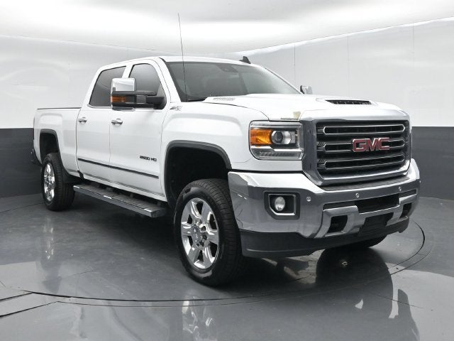 2018 GMC Sierra 2500HD