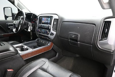 2018 GMC Sierra 2500HD SLT