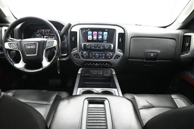 2018 GMC Sierra 2500HD SLT