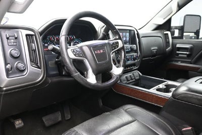 2018 GMC Sierra 2500HD SLT