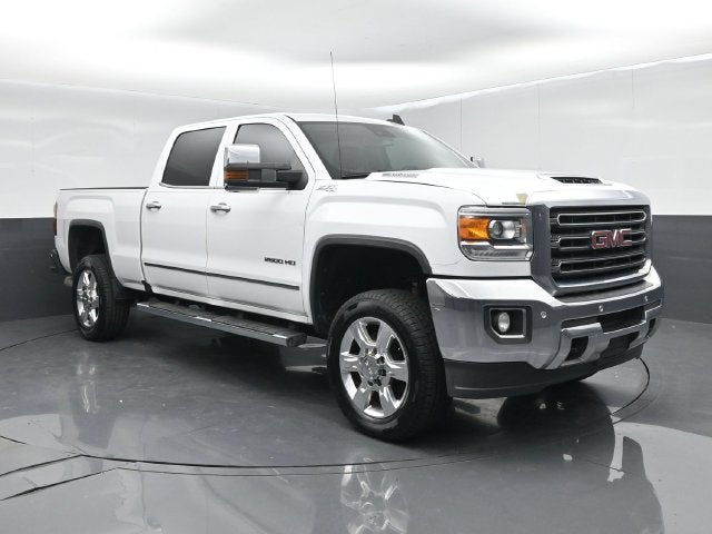 2018 GMC Sierra 2500HD SLT