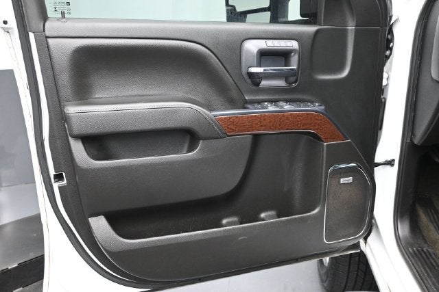 2018 GMC Sierra 2500HD SLT
