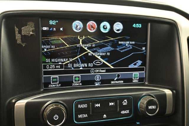 2018 GMC Sierra 2500HD SLT