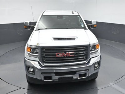 2018 GMC Sierra 2500HD SLT