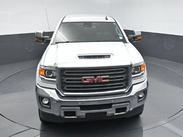 2018 GMC Sierra 2500HD SLT