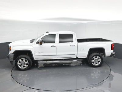 2018 GMC Sierra 2500HD SLT