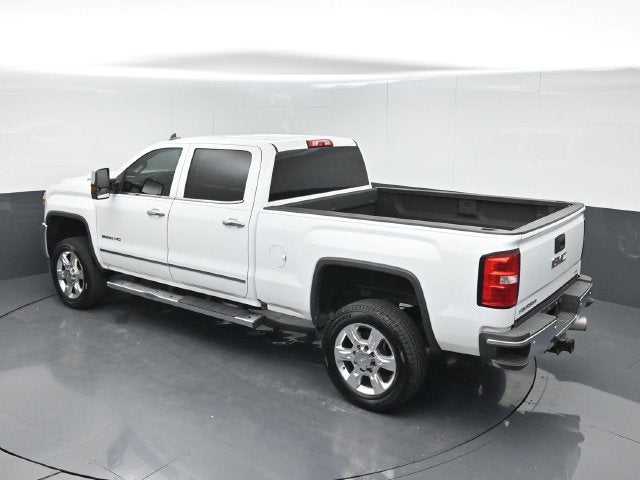 2018 GMC Sierra 2500HD SLT