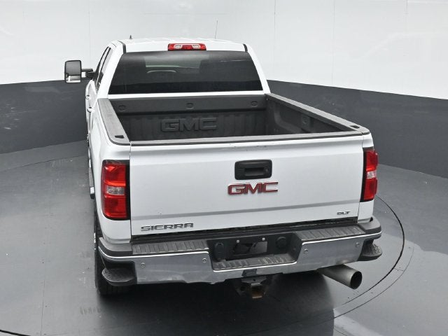 2018 GMC Sierra 2500HD SLT