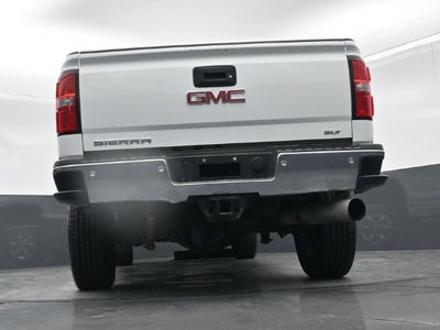 2018 GMC Sierra 2500HD SLT