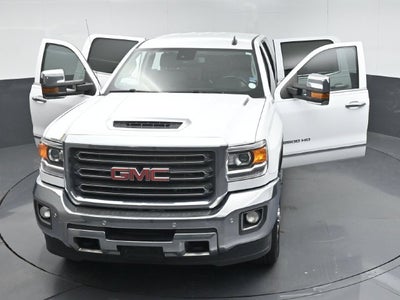 2018 GMC Sierra 2500HD SLT