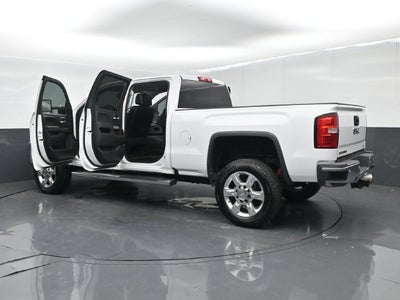 2018 GMC Sierra 2500HD SLT