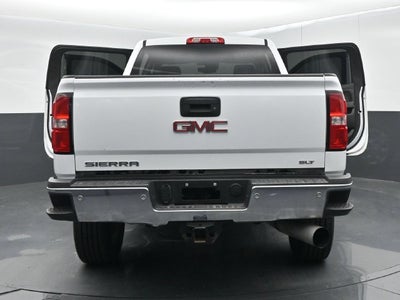 2018 GMC Sierra 2500HD SLT