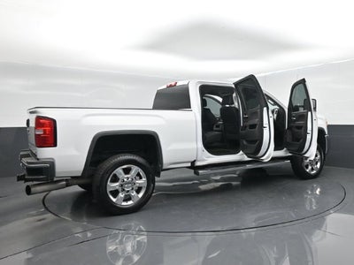 2018 GMC Sierra 2500HD SLT