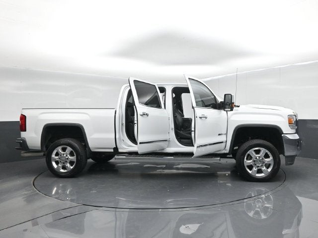 2018 GMC Sierra 2500HD SLT