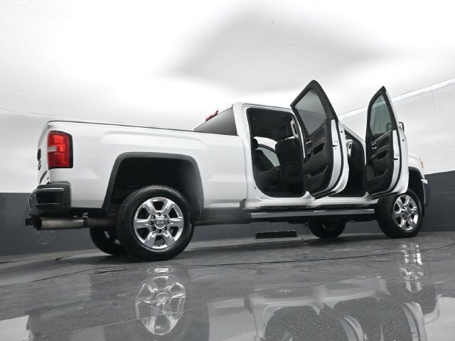 2018 GMC Sierra 2500HD SLT