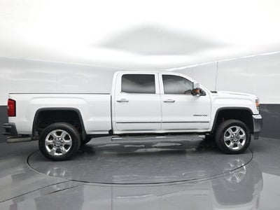 2018 GMC Sierra 2500HD SLT