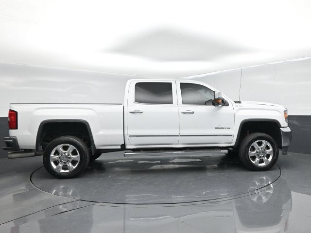 2018 GMC Sierra 2500HD SLT
