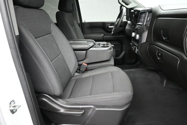 2024 GMC Sierra 2500HD 4WD Double Cab Standard Bed Pro