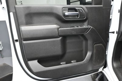 2024 GMC Sierra 2500HD 4WD Double Cab Standard Bed Pro