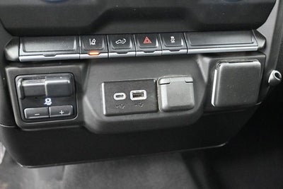 2024 GMC Sierra 2500HD 4WD Double Cab Standard Bed Pro