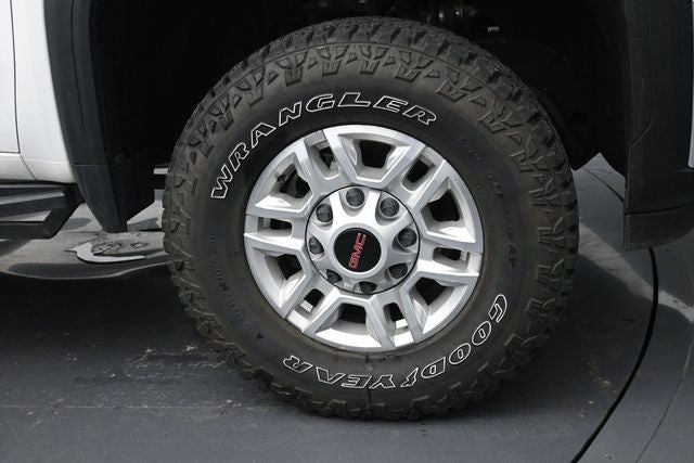 2024 GMC Sierra 2500HD 4WD Double Cab Standard Bed Pro