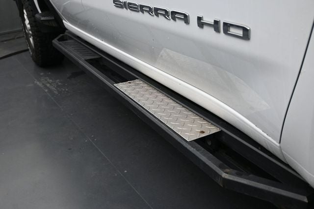 2024 GMC Sierra 2500HD 4WD Double Cab Standard Bed Pro