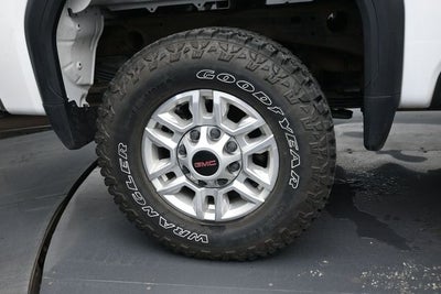 2024 GMC Sierra 2500HD 4WD Double Cab Standard Bed Pro