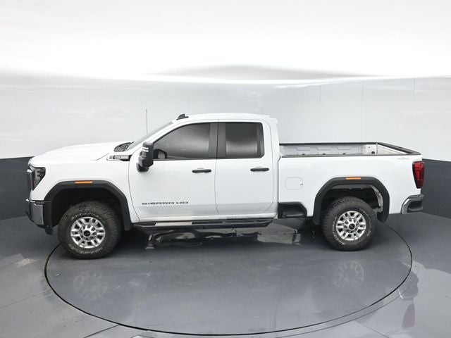 2024 GMC Sierra 2500HD 4WD Double Cab Standard Bed Pro
