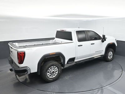 2024 GMC Sierra 2500HD 4WD Double Cab Standard Bed Pro