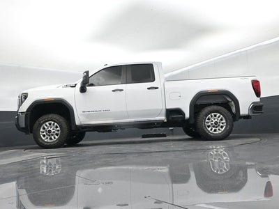 2024 GMC Sierra 2500HD 4WD Double Cab Standard Bed Pro