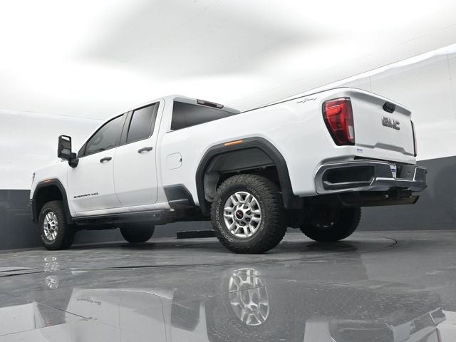 2024 GMC Sierra 2500HD 4WD Double Cab Standard Bed Pro