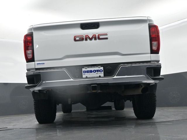 2024 GMC Sierra 2500HD 4WD Double Cab Standard Bed Pro