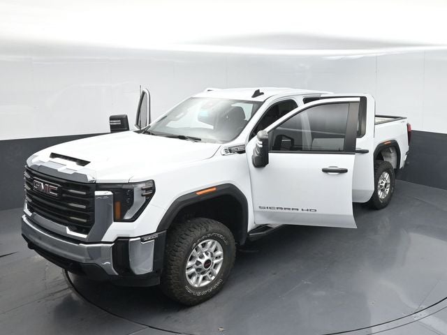 2024 GMC Sierra 2500HD 4WD Double Cab Standard Bed Pro