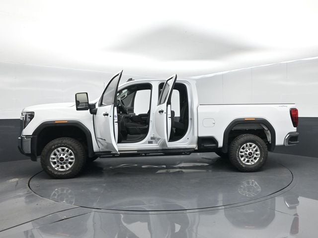 2024 GMC Sierra 2500HD 4WD Double Cab Standard Bed Pro